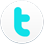 twitter button